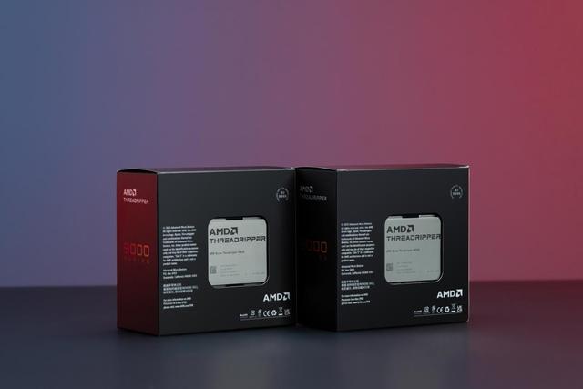 设计师必备生产力神器：AMD锐龙线程撕裂者9980X/9970X首发测试