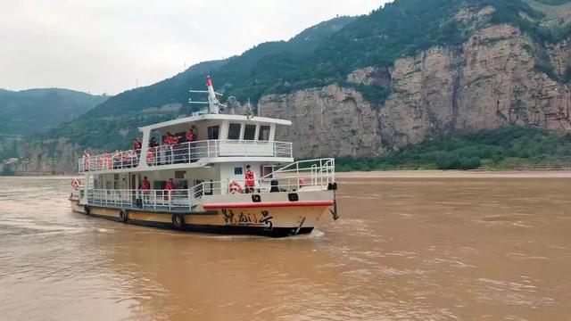 登天梯！跃龙门！来运城“津”享美好时光
