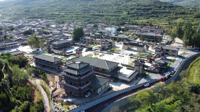 【市县融媒看礼县】一祠承文脉 满园忆三国