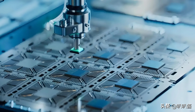 75岁芯片大佬潜逃美国！带核心技术机密，中国半导体暗战再添变数