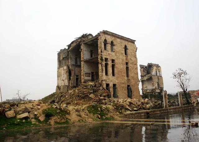 中东游（51）——阿勒颇的呻吟【叙利亚】