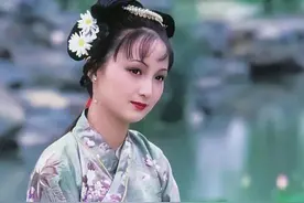 温柔体贴的十全丫鬟一一红楼大丫鬟之平儿图片