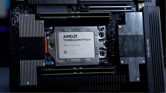 设计师必备生产力神器：AMD锐龙线程撕裂者9980X/9970X首发测试