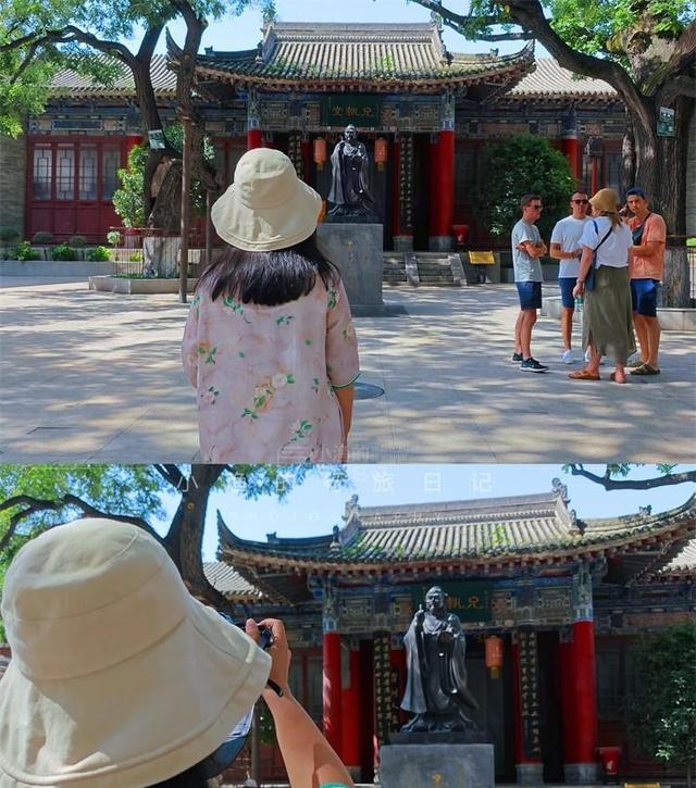 隐于西安闹市的神秘古建筑，终于对外开放了！强烈推荐来逛逛