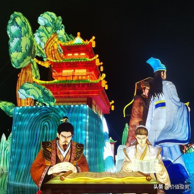 成都武侯祠春见