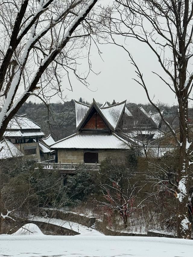 2026南太行第一场雪