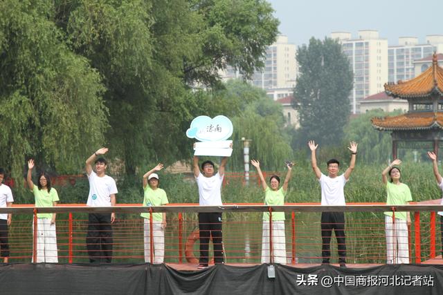 “破坚冰 开新河” 滦南县举行“我们的节日·七夕”主题活动倡导文明新风