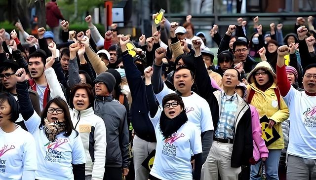 在中日关系敏感时期，他竟然率团赴日访问，为了刷存在感毫无底线