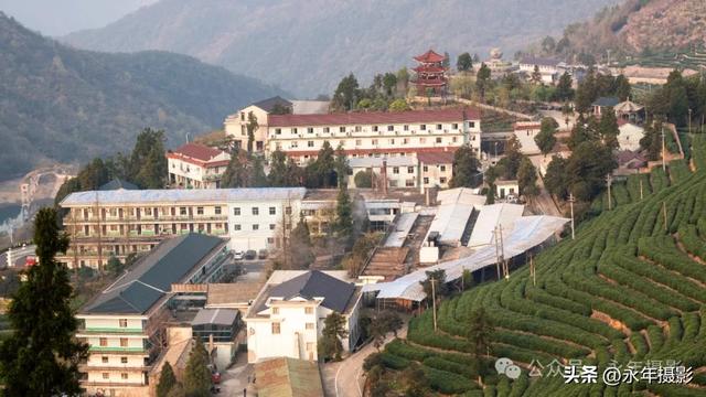 自驾环游中国行（十二）浙江临海羊岩山庄