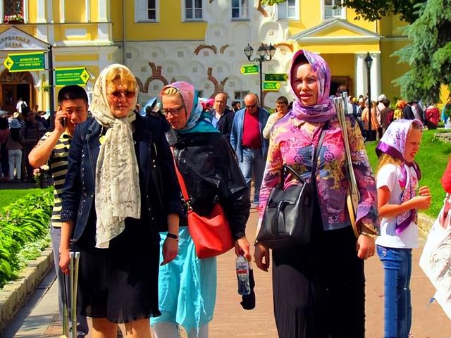 俄罗斯旅游：难忘首都莫斯科三日行散记（图）