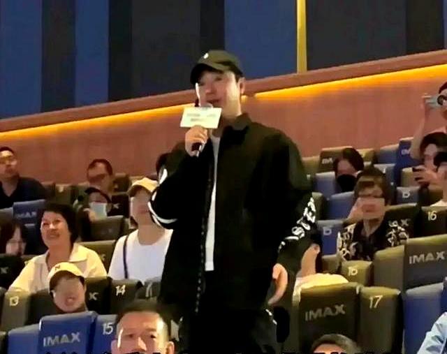 陈思诚没想到，孩子在前妻的带领下，已开始为自己争光了！