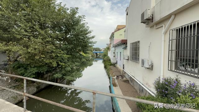 浦东六灶社区，这里的古街巷藏着上海的旧时光