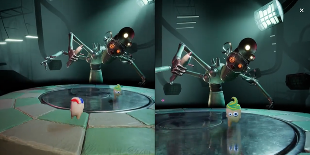 PS5游戏《双影奇境》终于通关