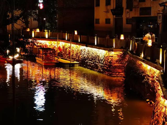 夜游福州上下杭