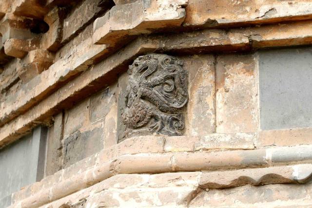 涞水西岗塔——密檐式+楼阁式的特例