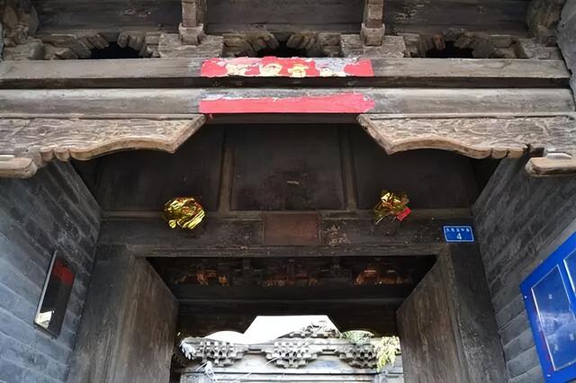 榆林老街一条条小巷，让我感受到一份份鲜活人物的形象