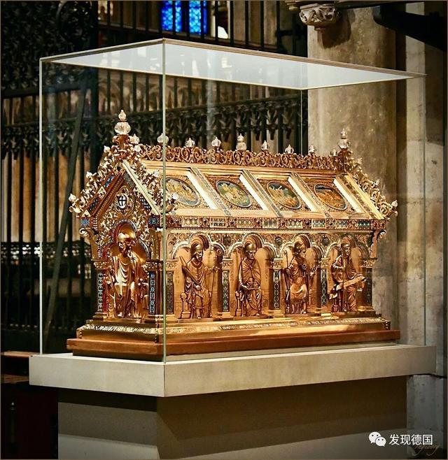 地理冷知识—德国科隆大教堂