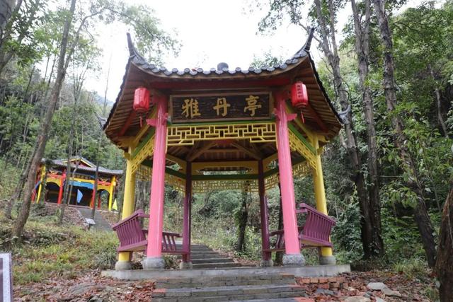 长乐庵景区滨水露营休闲暨第四届文化旅游节盛大开启！