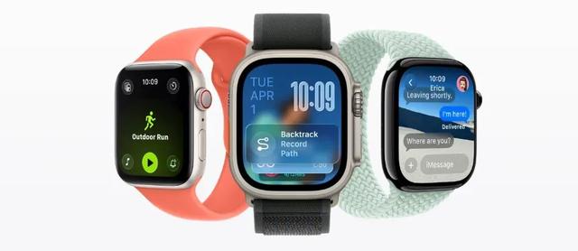 苹果正为Apple Watch测试Touch ID
