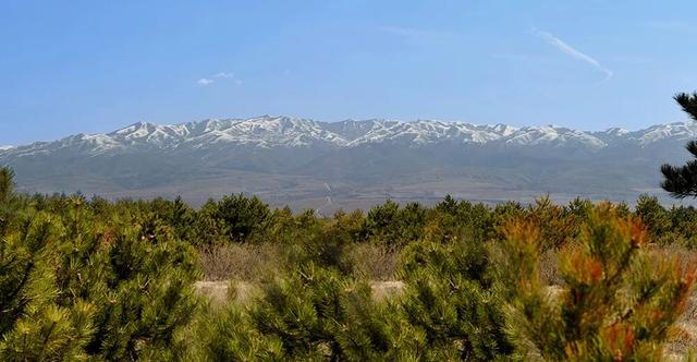 大同哪座山最高，谁是“大同屋脊”？