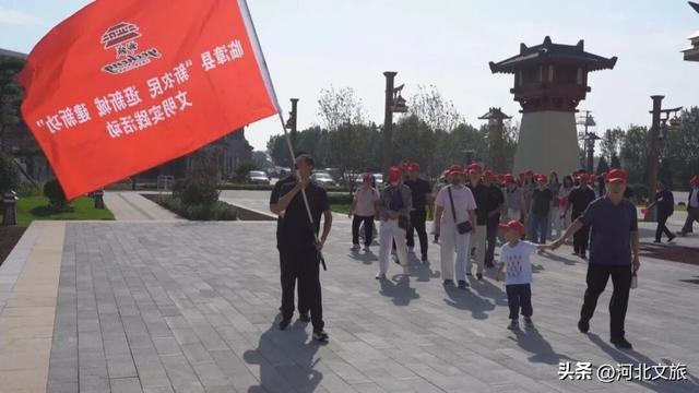 聚焦河北省旅发大会 | 邯郸分会场：“文化+科技+体验”激活千年邺都 打造“全国北朝文化旅游首选地”