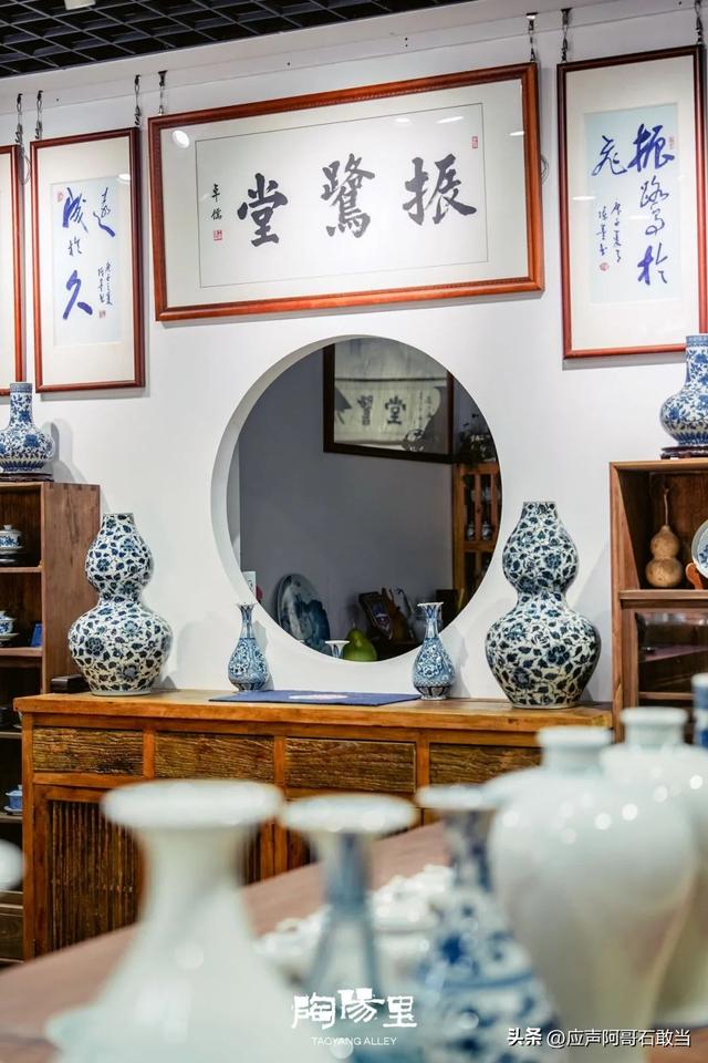 景德镇陶阳里胜利路慢游指南