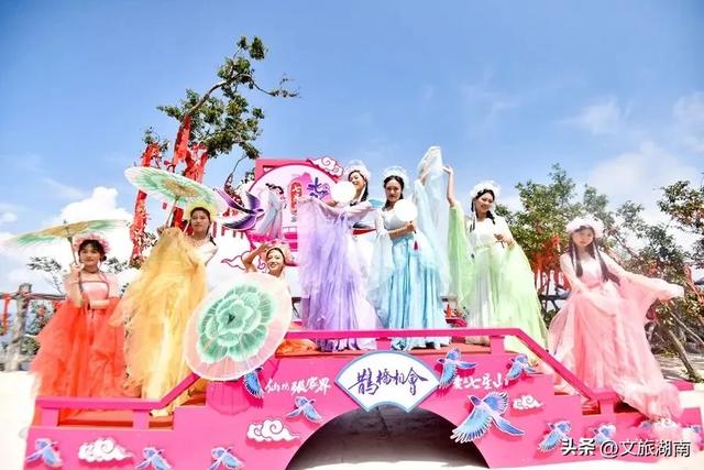 就等你了!张家界17 个活动嗨玩一“夏”