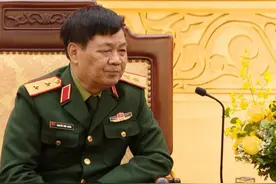 越军中将回忆中越战争：越军士兵身经百战，中国士兵很迷茫靠火力图片