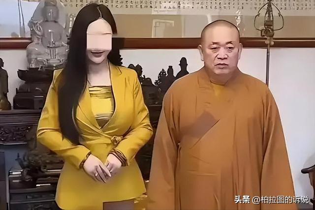 男友死缓、丈夫入狱，如今48岁又被释永信牵连，刘芳菲的人生真惨