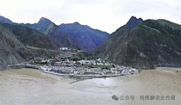 朗县，西藏袖珍县城，安静祥和没有红绿灯