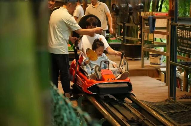 在竹尖上飞行！全网最全尖叫玩法攻略！