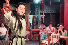 《白话宋唐》成研学新宠大热门！带您沉浸式穿越盛世宋唐图片