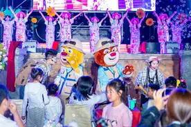 郑州多家景区推出活动欢乐迎六一图片