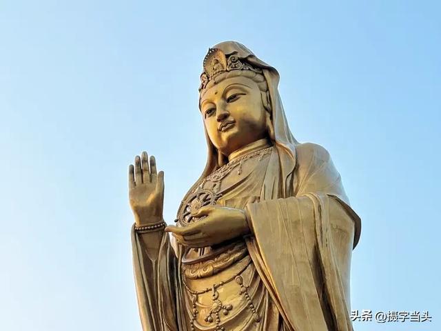 东海之滨——海天佛国普陀山