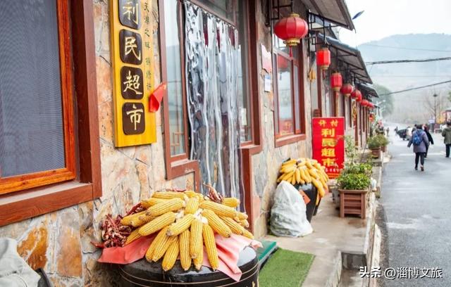 火了！淄博有处“小黄龙”，你来打卡了吗？