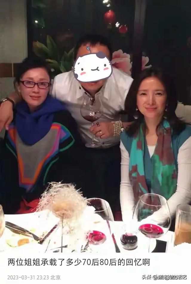 61岁何晴去世！最后一次露面照曝光，离婚后和许亚军仍是好朋友