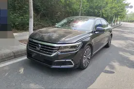 16万提辆大众帕萨特330，才开一星期就后悔，退车还十分困难图片