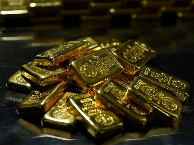 官方数据仅1/10？中国隐秘购金背后藏去美元化逻辑