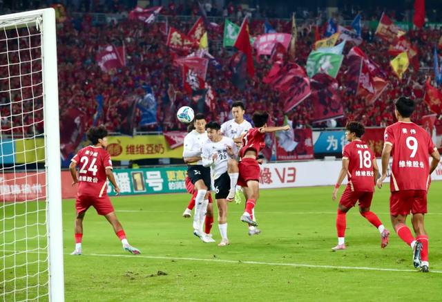 苏州队0-1不敌徐州队无缘苏超淘汰赛