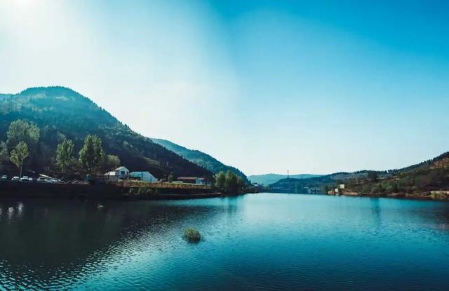 喜报！西河镇镶月湖、梨峪口景区成功获评国家2A级旅游景区！