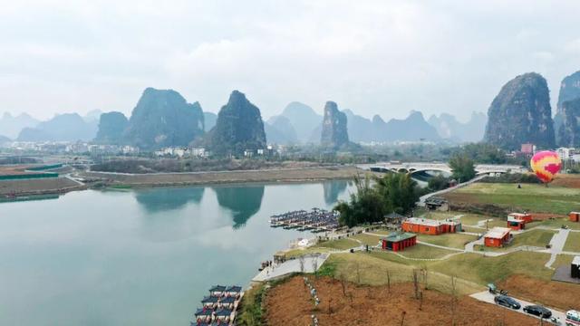 微视点 | 阳朔：“三化”赋能山水秀 生态变现百姓富