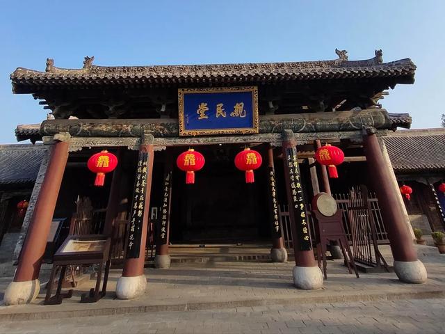 寻宝临汾 | 走遍临汾十大必看国保古建，可不只有小西天