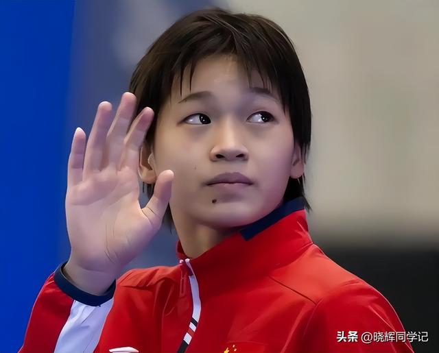 全红婵雕像事件持续发酵	，宋清辉：应火速拆除全红婵雕像