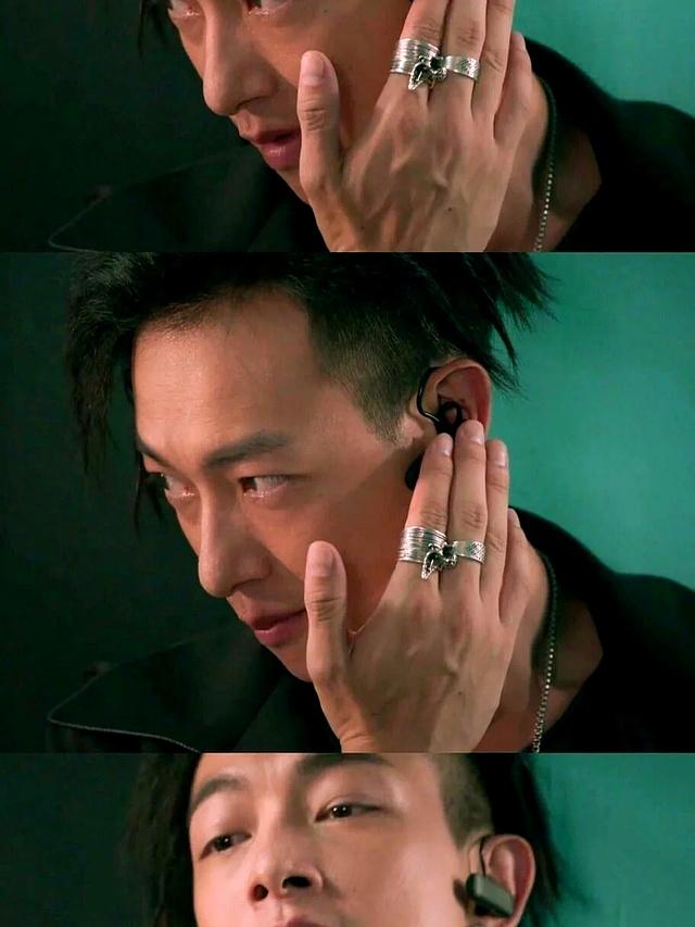 TVB的高颜值男配角，颜值不输主角