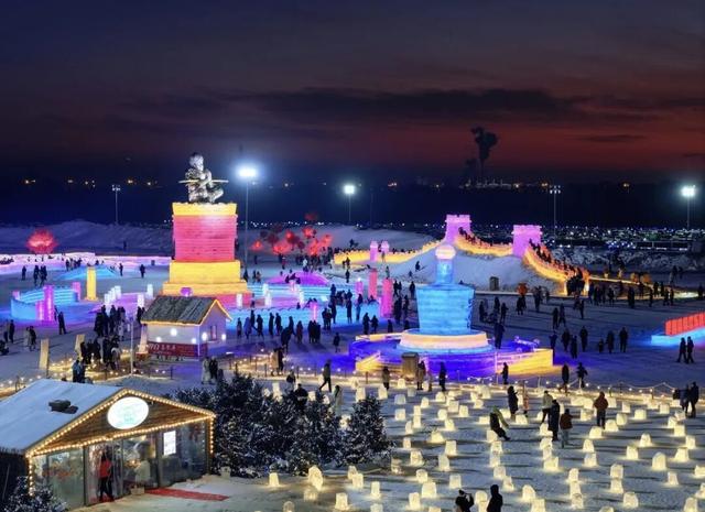 呼和浩特“顶流”，明天正式开放！