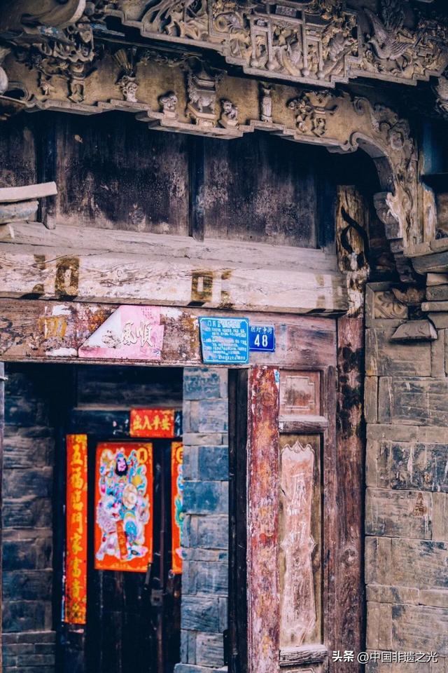 云南建水——千年临安古城 ：中国最后一座活着的古城！