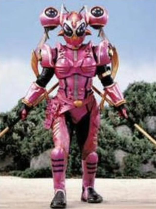 第二次出现忍者元素的战队（忍风战队破里剑者）全怪兽大合集