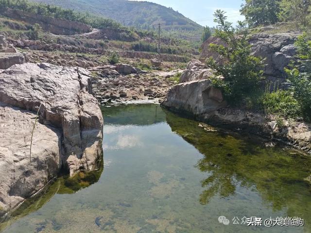在临朐又发现一个适合露营的好地方，人少景色美，天然山水