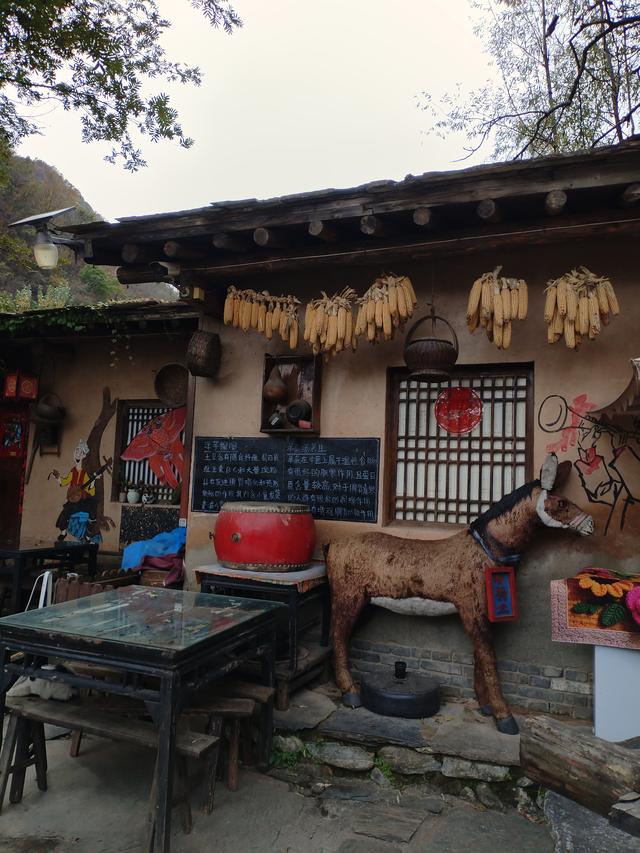 秦岭之秋：一场与山水的温柔邂逅