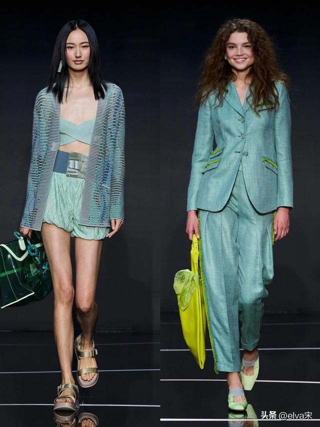 Emporio Armani2024����ϵ�У��������ʱ�и���